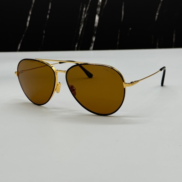 NEW TOM FORD TF996 01J UNISEX SUNGLASSES TOM FORD DASHEL-02 FT0996/S main image 6